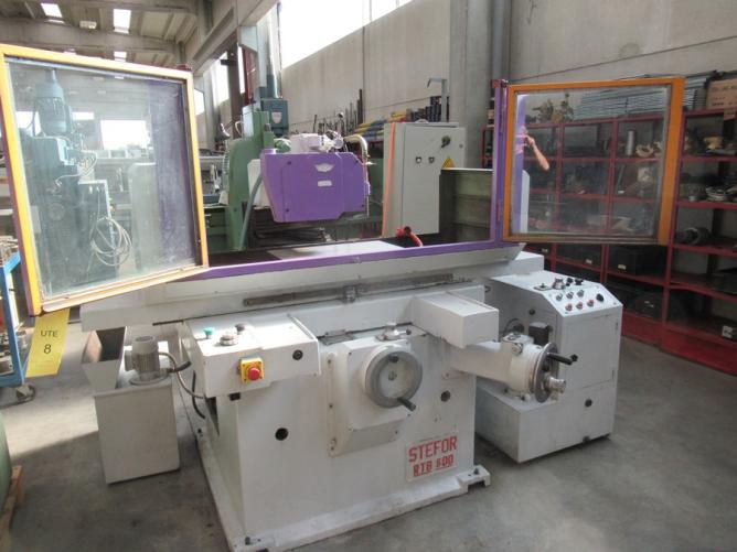STEFOR RTB/800